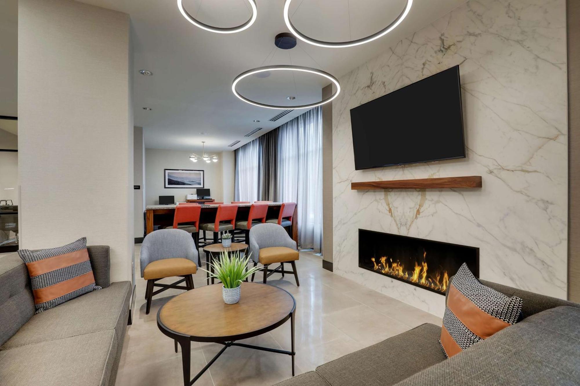 Drury Plaza Hotel Chattanooga Hamilton Place Buitenkant foto