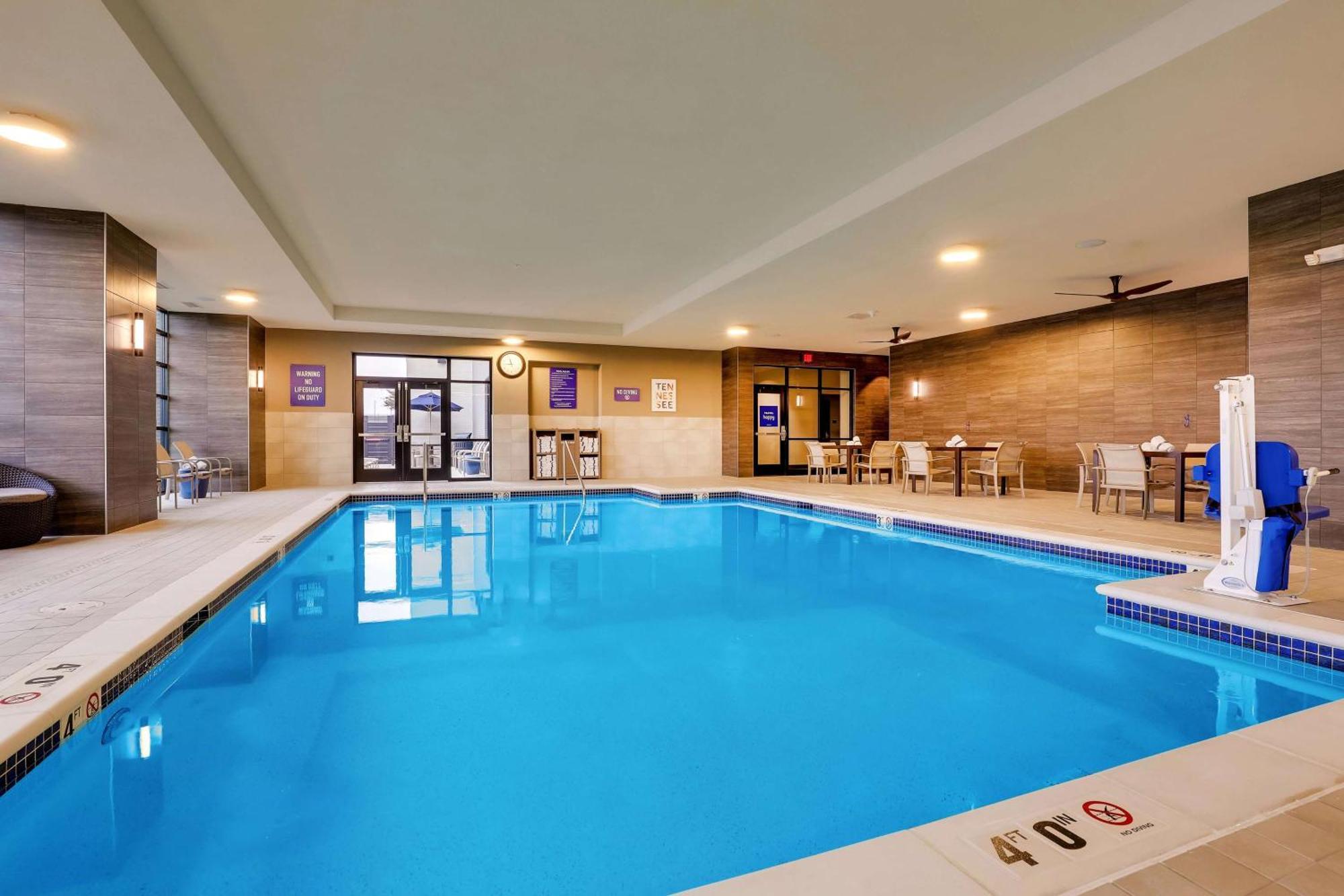 Drury Plaza Hotel Chattanooga Hamilton Place Buitenkant foto