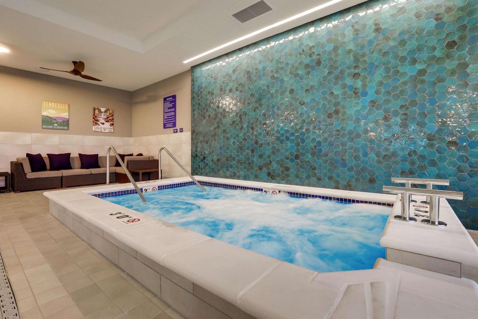 Drury Plaza Hotel Chattanooga Hamilton Place Buitenkant foto