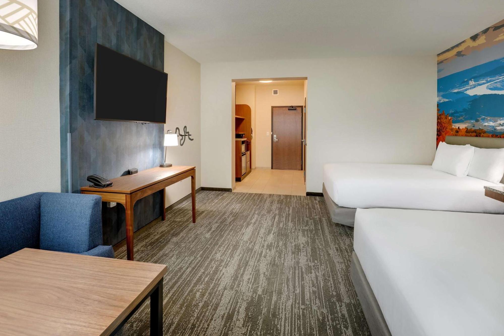 Drury Plaza Hotel Chattanooga Hamilton Place Buitenkant foto