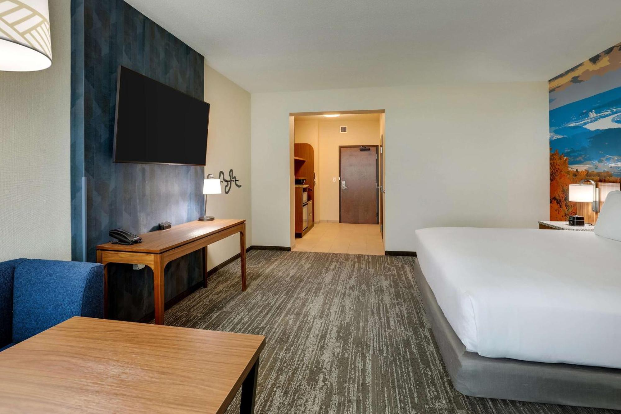 Drury Plaza Hotel Chattanooga Hamilton Place Buitenkant foto