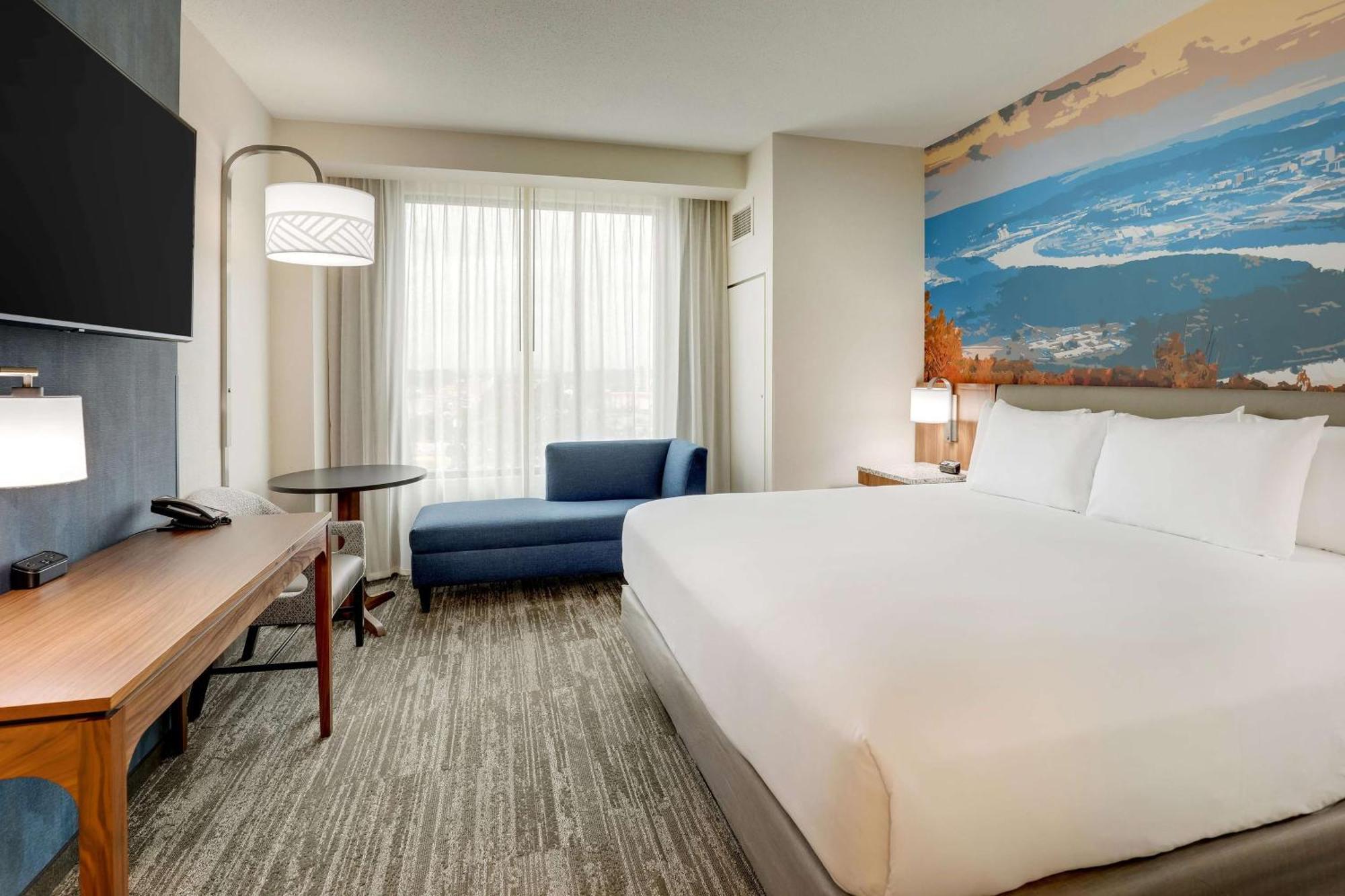 Drury Plaza Hotel Chattanooga Hamilton Place Buitenkant foto