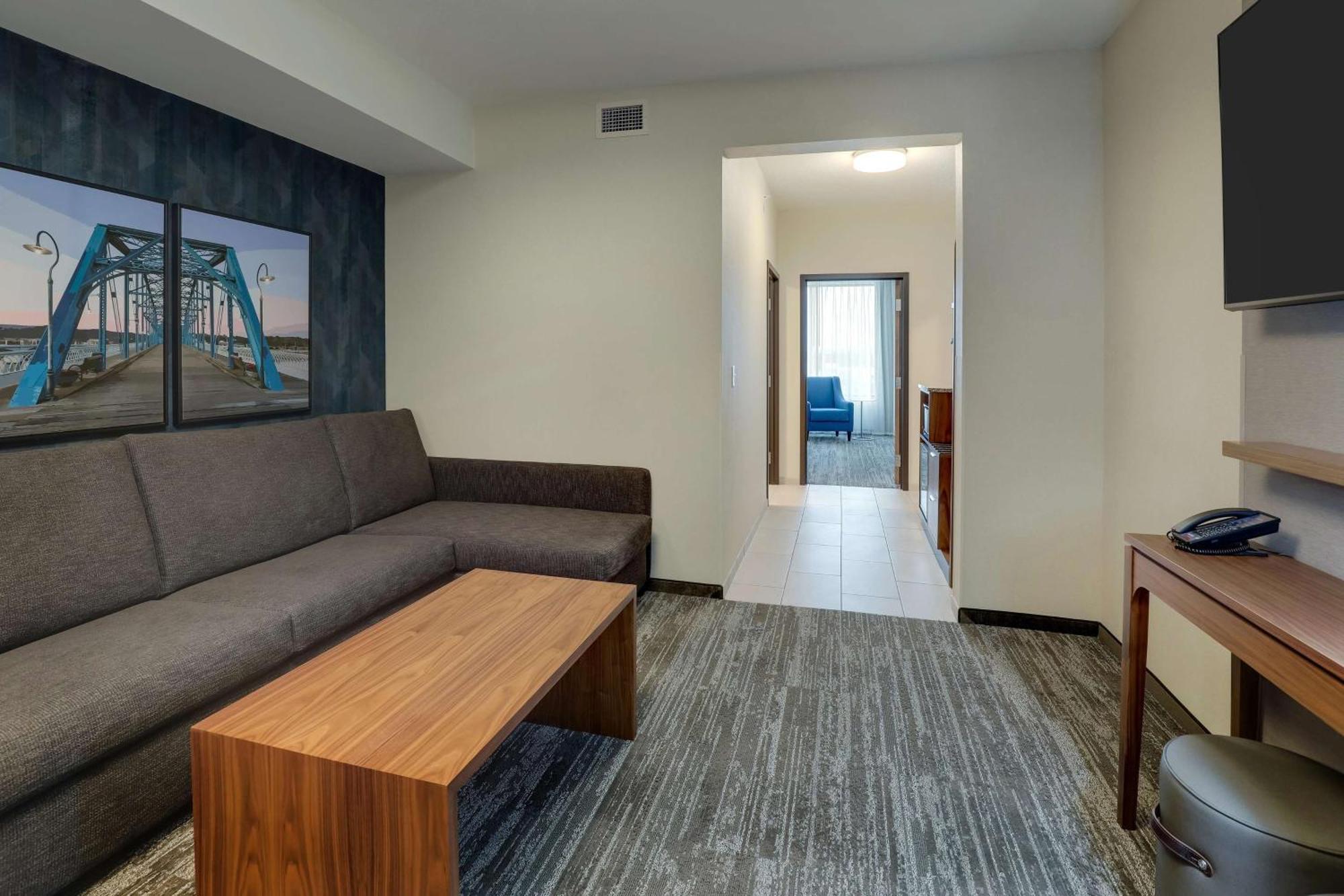 Drury Plaza Hotel Chattanooga Hamilton Place Buitenkant foto