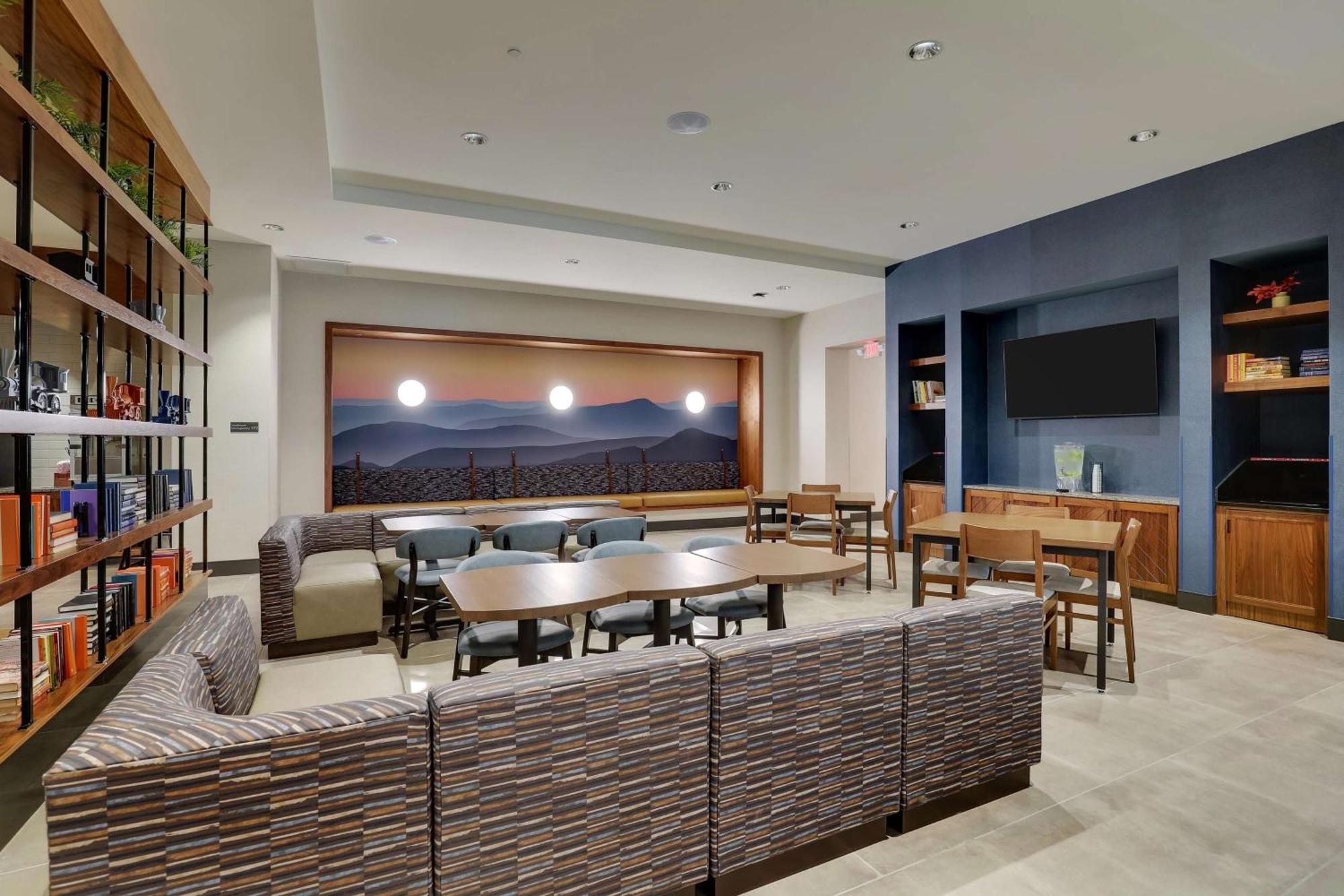 Drury Plaza Hotel Chattanooga Hamilton Place Buitenkant foto